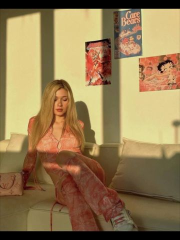 Эвелина